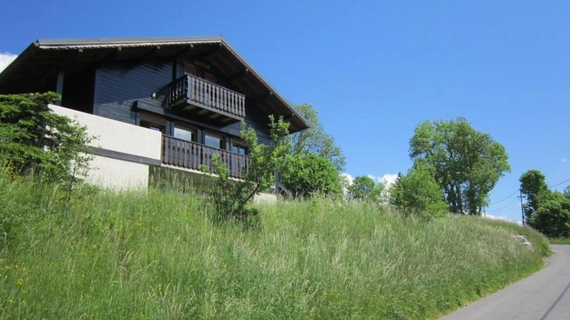 Chalet Les Gets 10 Pers - Garage - Wifi - Proche Centre - Fr-1-802-69