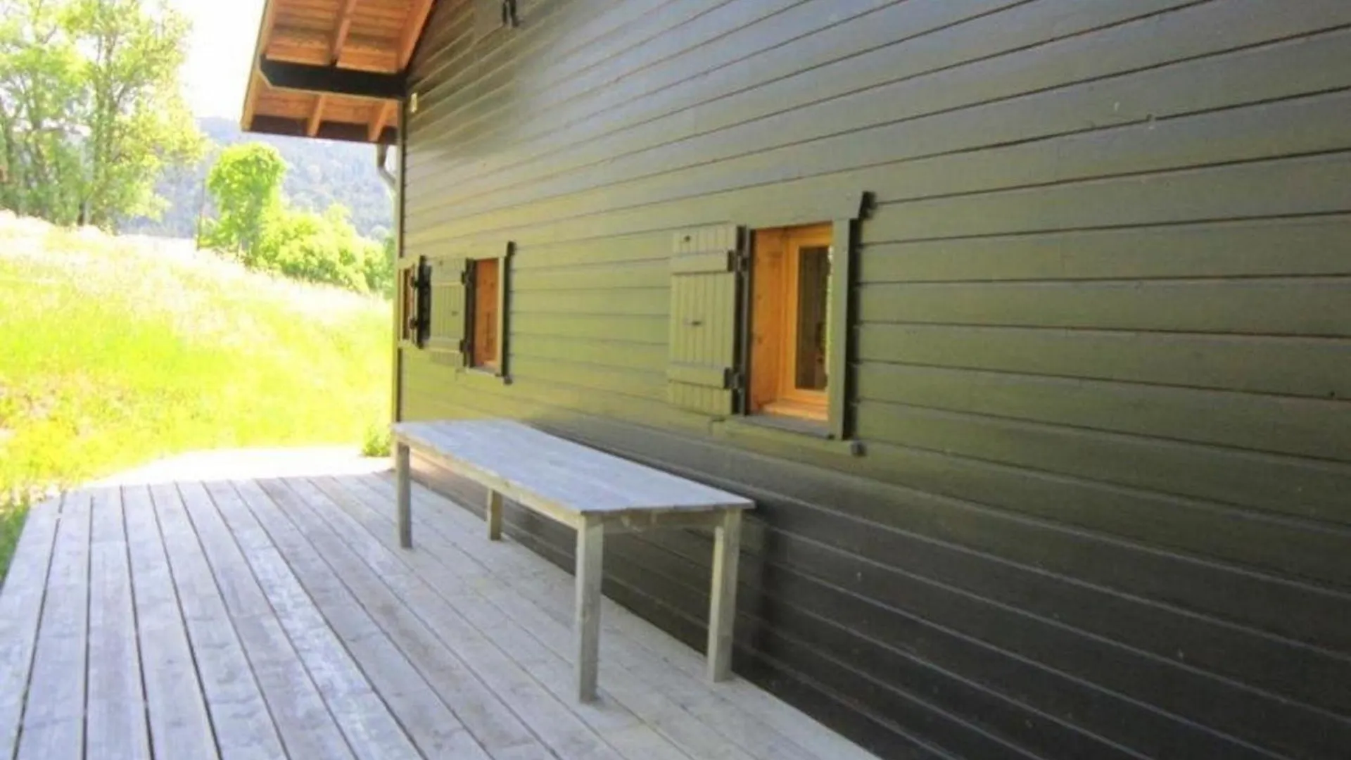 Chalet Les Gets 10 Pers - Garage - Wifi - Proche Centre - Fr-1-802-69