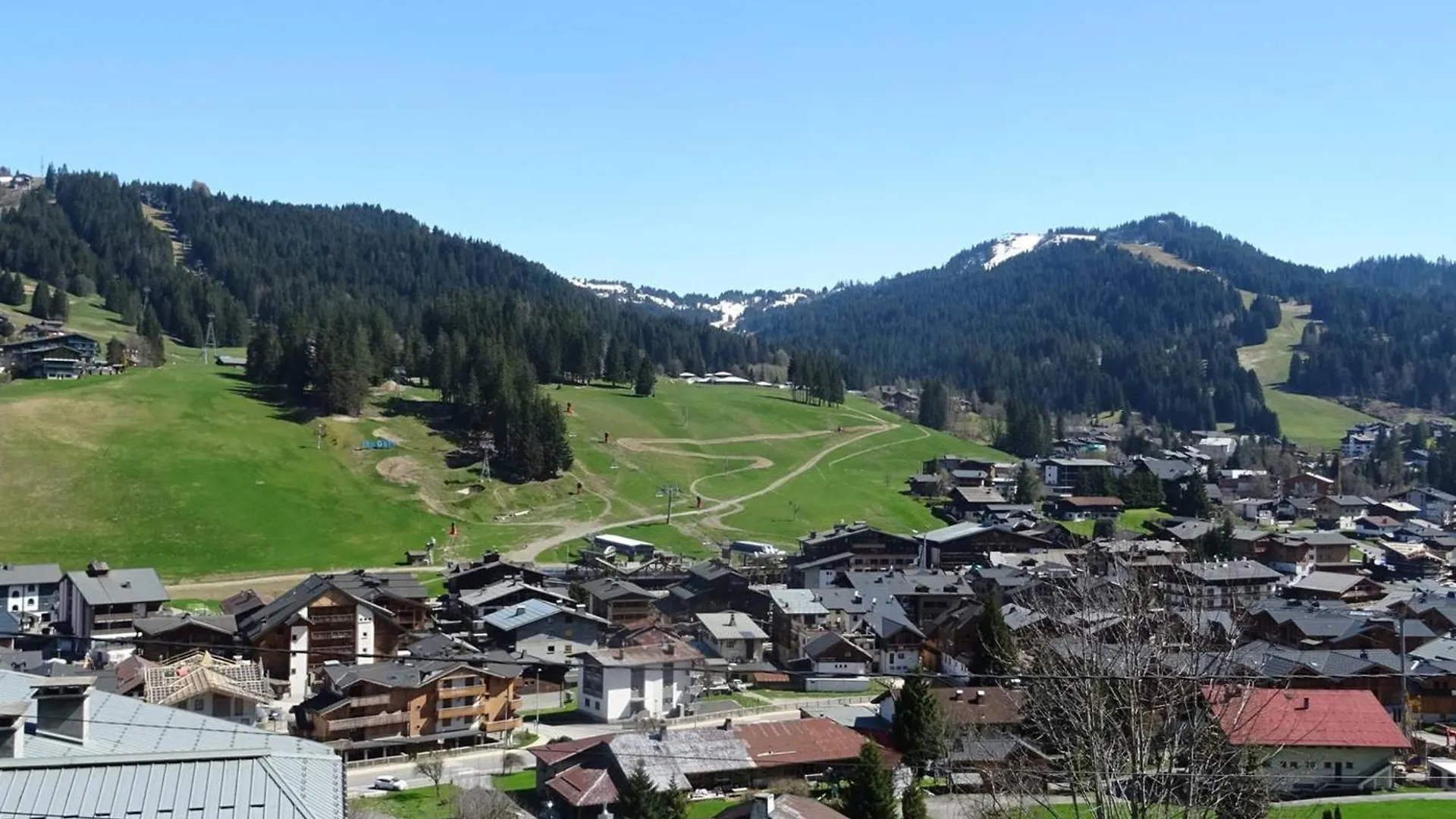 Chalet Les Gets 10 Pers - Garage - Wifi - Proche Centre - Fr-1-802-69 0*,  France