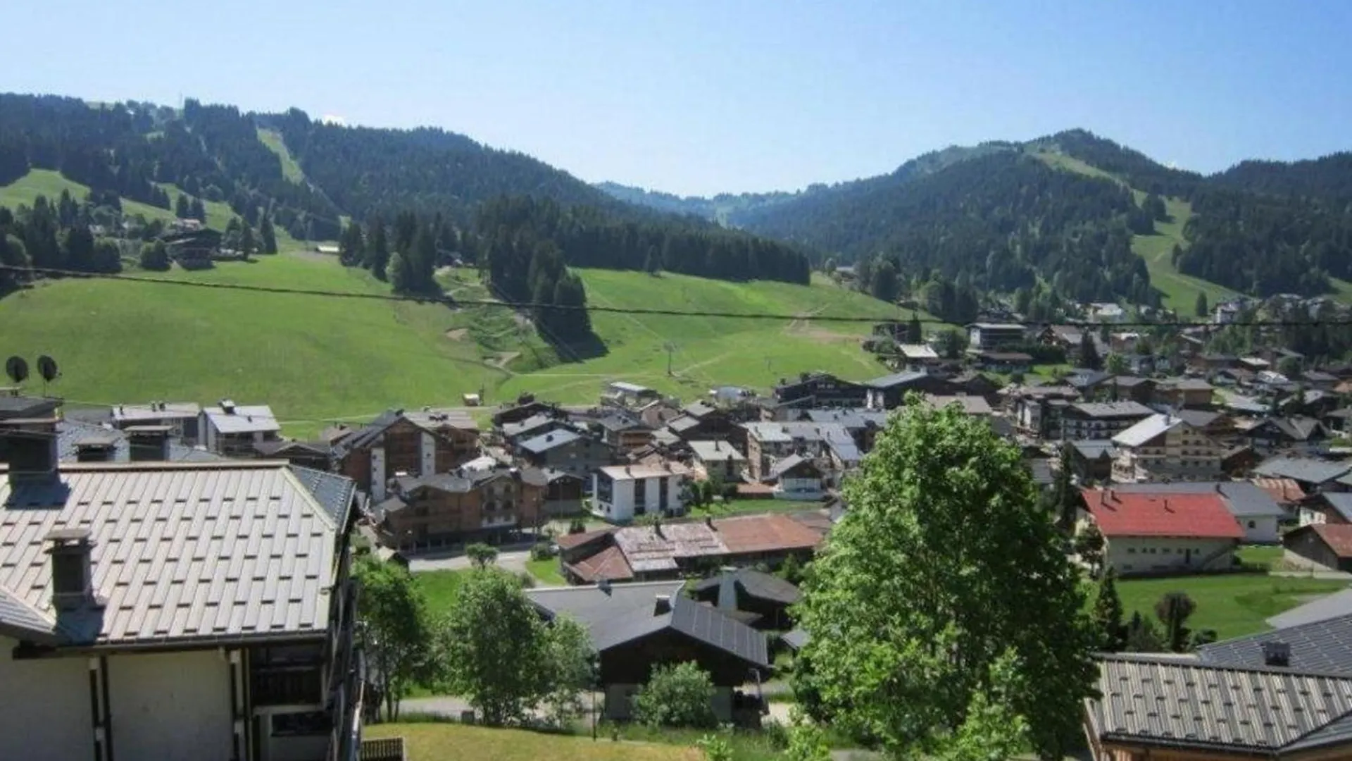 Chalet Les Gets 10 Pers - Garage - Wifi - Proche Centre - Fr-1-802-69 0*,