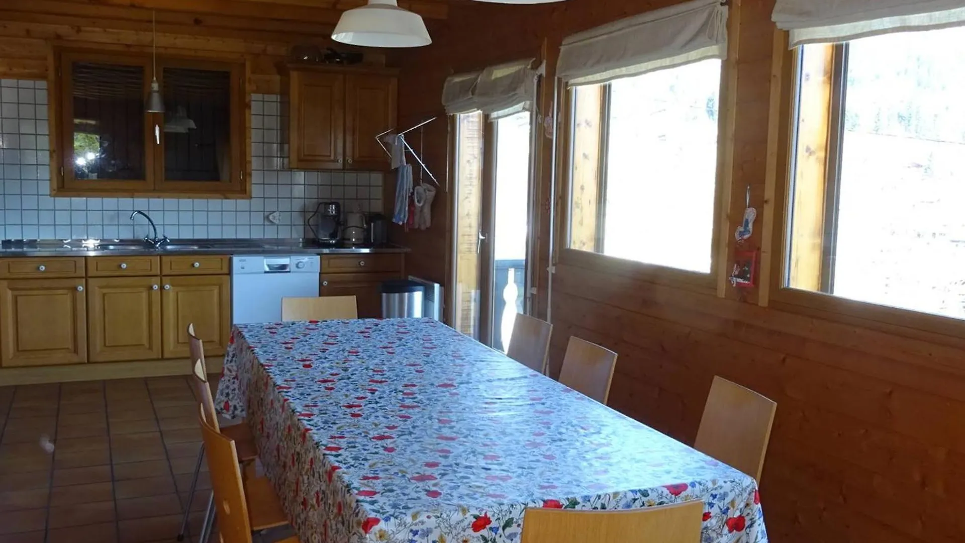Chalet Les Gets 10 Pers - Garage - Wifi - Proche Centre - Fr-1-802-69